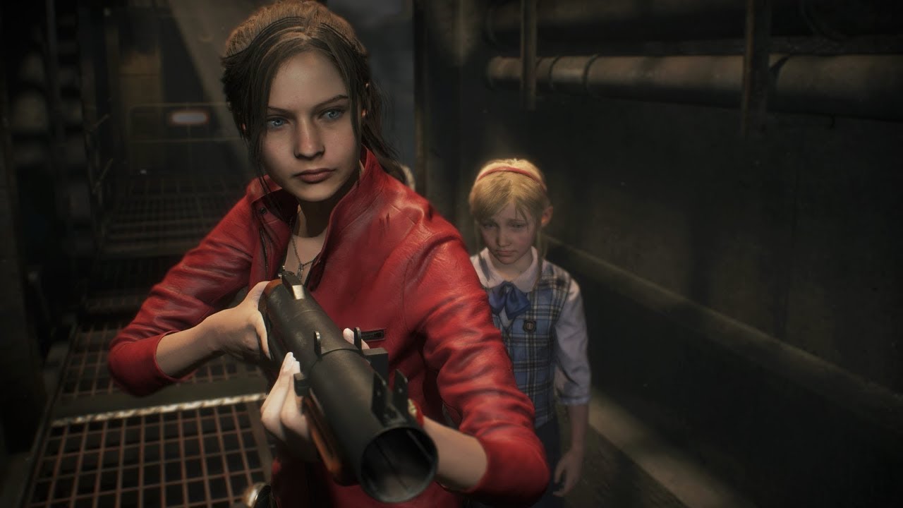 Resident Evil 2 Remake - CGI Movie Quality - What Will The Next Movies Be Like?