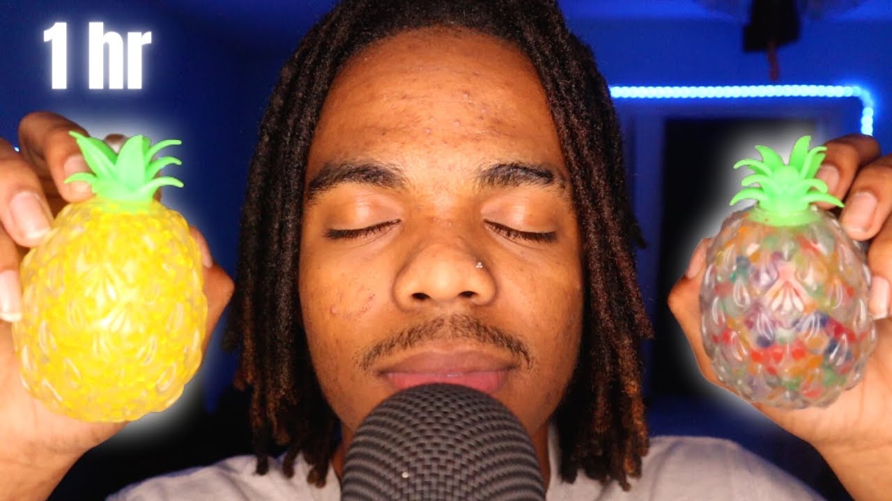 ASMR 99.99% of You Will SLEEP (1 Hr)