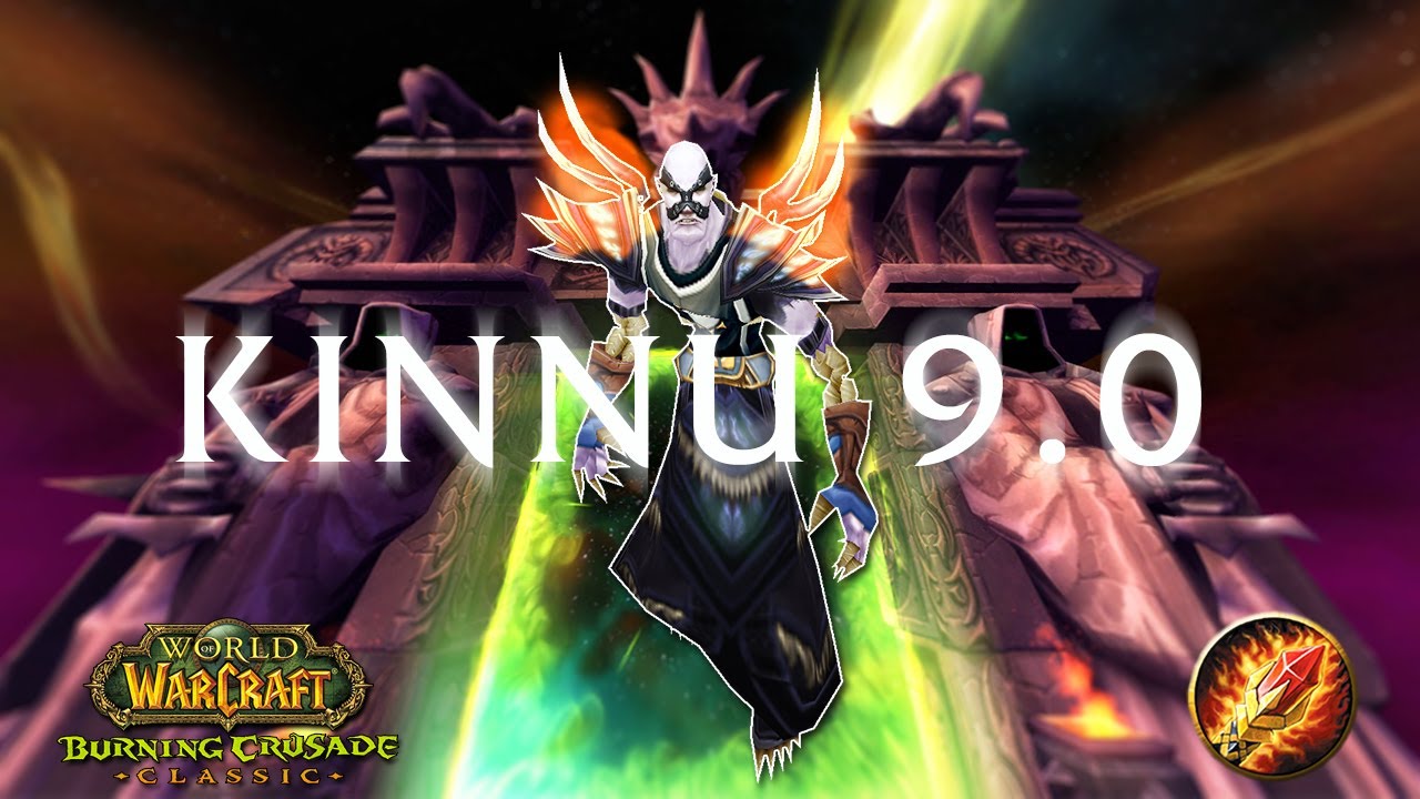 KINNU 9.0 | TBC Classic Mage PvP