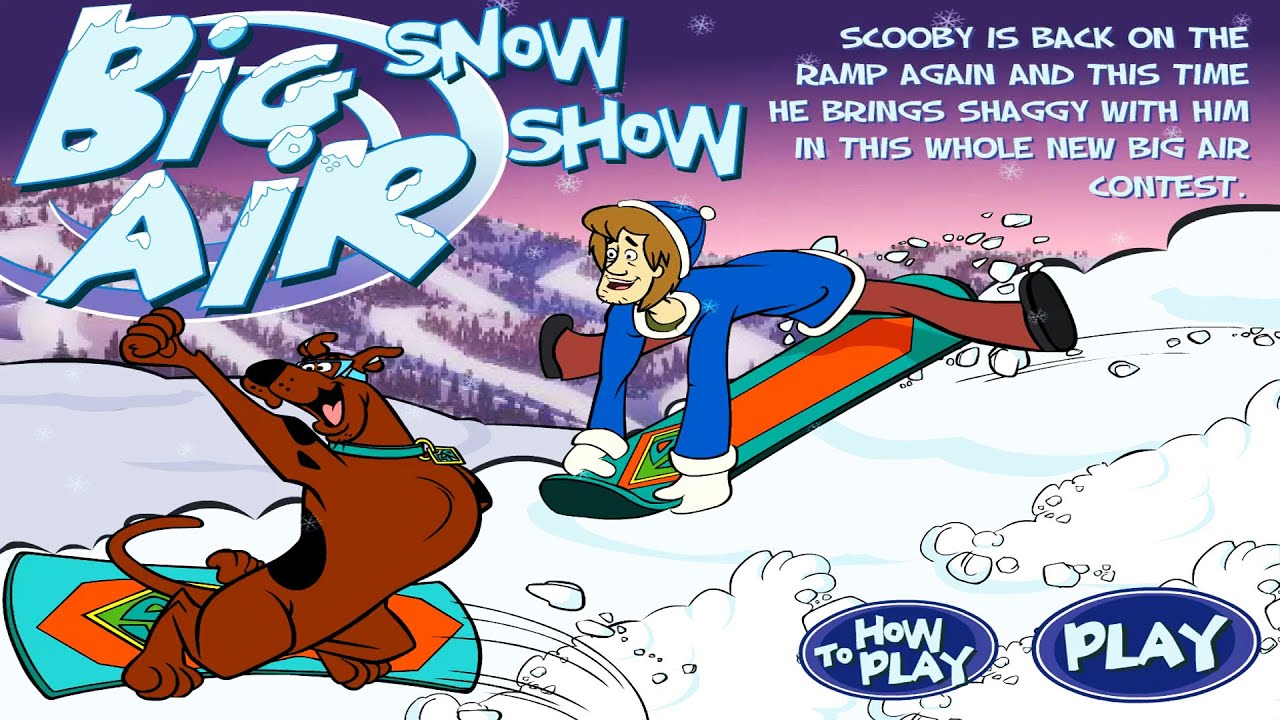 Big Air Snow Show