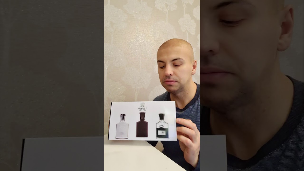 Fake creed gift box