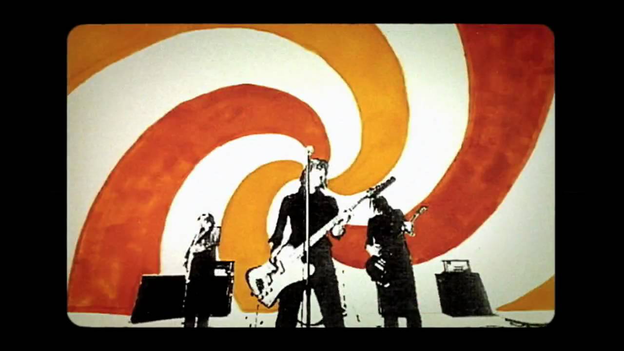 The Datsuns - MF From Hell