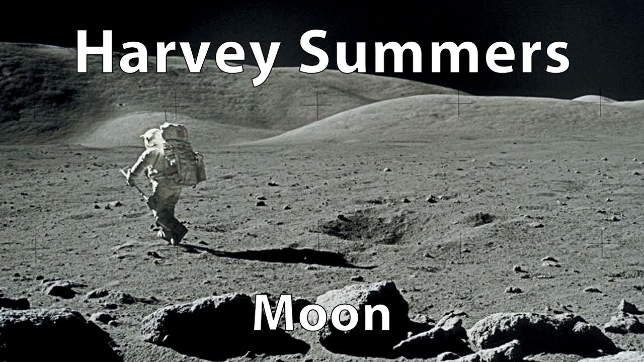 Harvey Summers - Moon (FULL ALBUM)