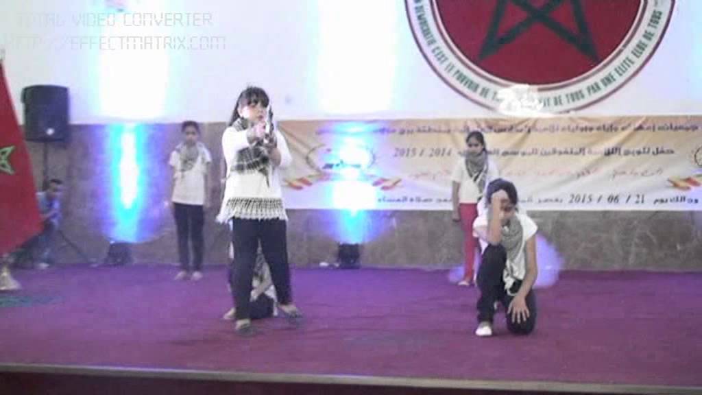 طلائع فلسطين حفل 2015