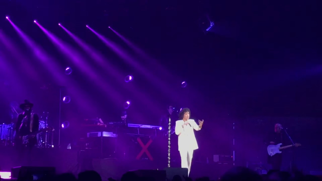 Bunbury live at WiZink Center Madrid 2017