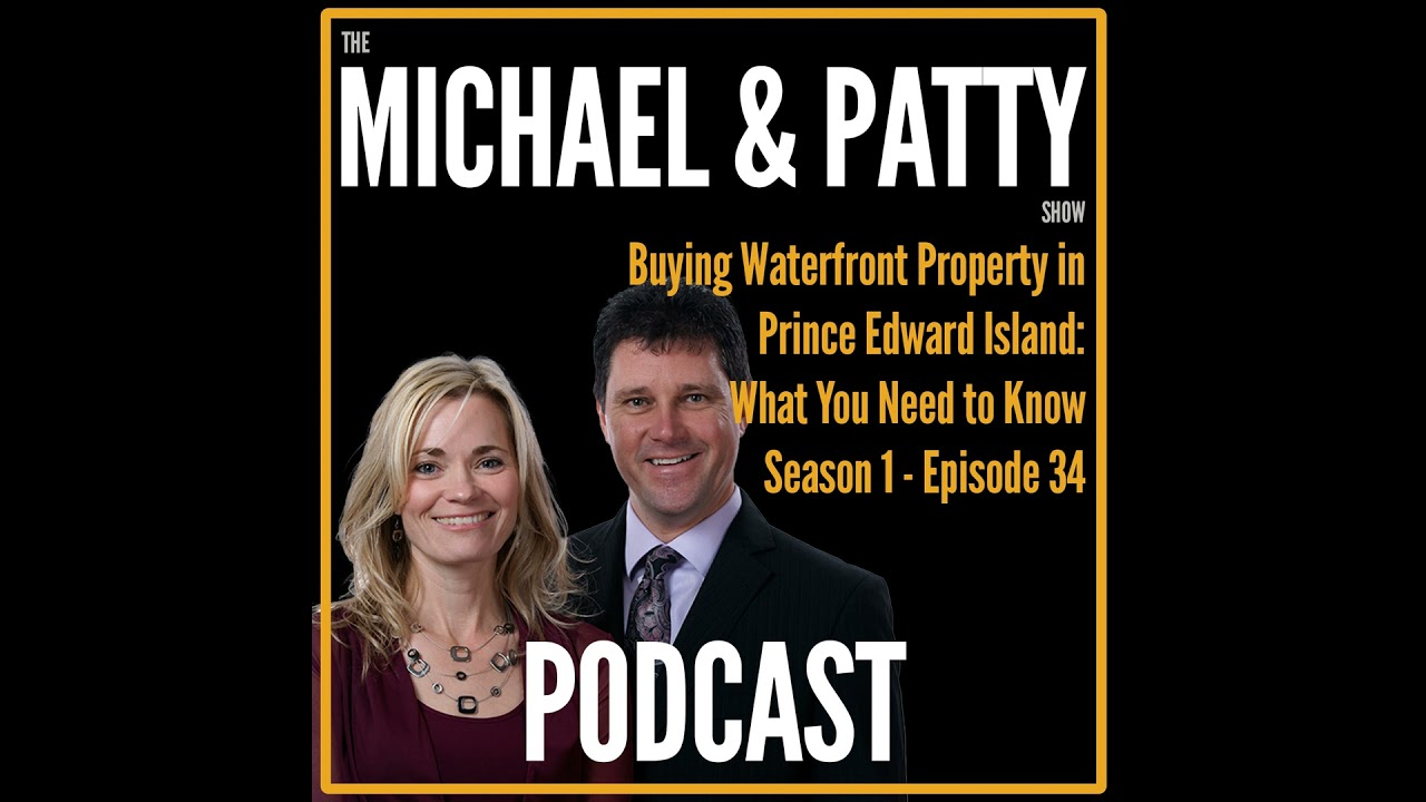 🏡🌊 Buying Waterfront Property in Prince Edward Island: What You Need to Know 🌊🏡