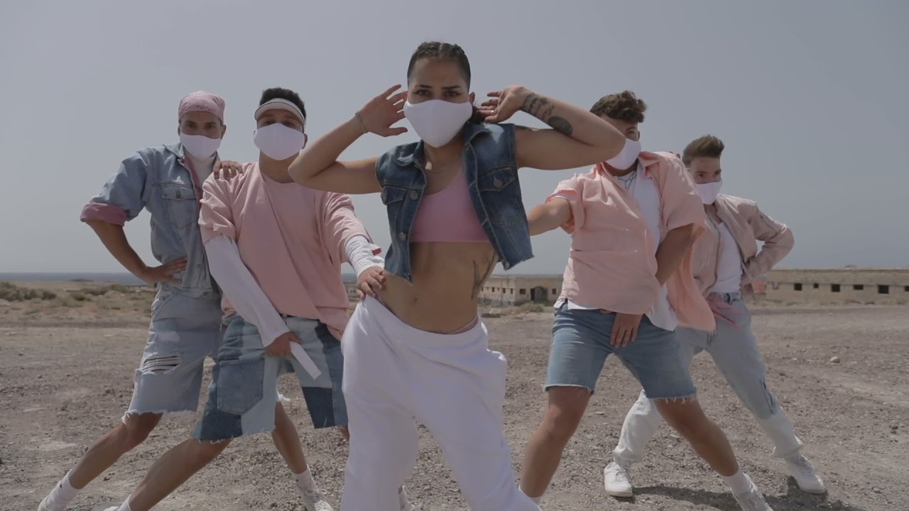 44 - BAD GYAL & REMA || LA VICA DANCE COMPANY 2021