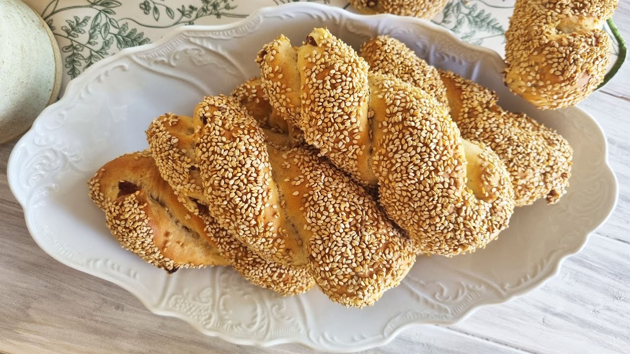 Самый полезный перекус на каждый день! 🥯Пышный изюмный хлеб БЕЗ САХАРА – постное лакомство🥰| PAXXI