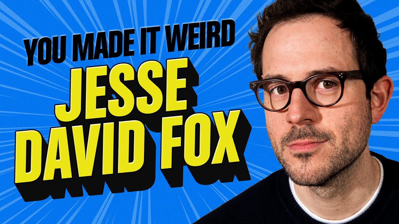 The future of comedy? with Jesse Fox | You Made It Weird with Pete Holmes