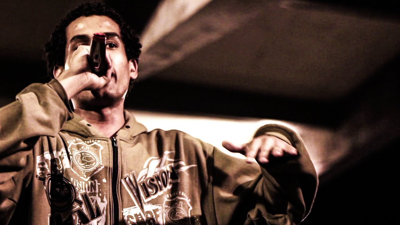 Duelo de MCs - Freestyle do Campe&atilde;o Vini&ccedil;&atilde;o :: Tradicional - 19/04/13