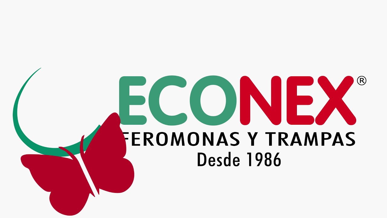 ECONEX, FEROMONAS Y TRAMPAS DESDE 1986