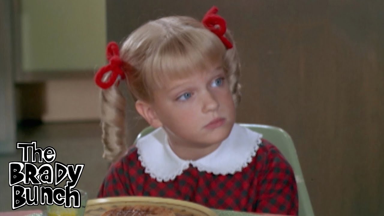 The Brady Kids Get Mad at Cindy for Being a Tattle-Tale