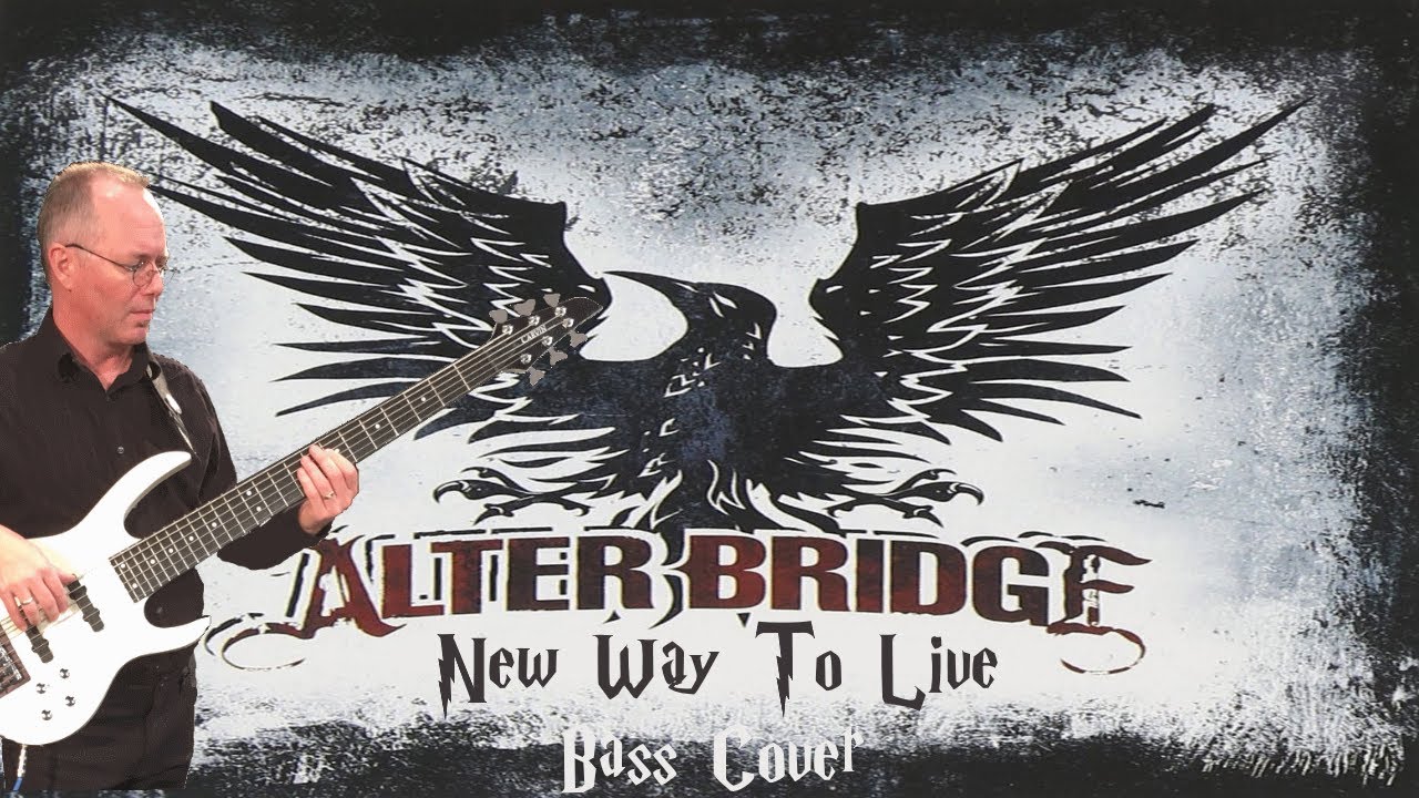 Alter Bridge / Brian Marshall : 