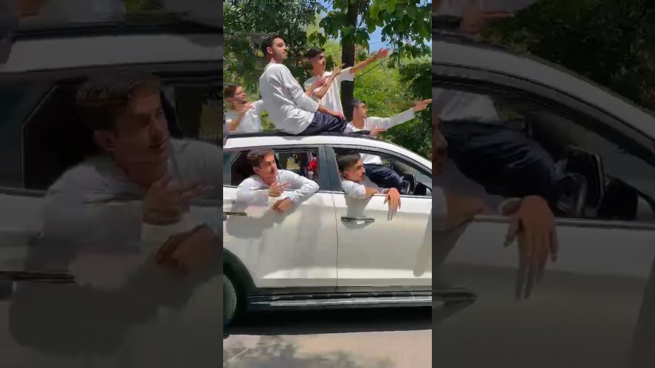 Trending Reel 😈 #friend #car #speed #tiktok #pakistan #reels