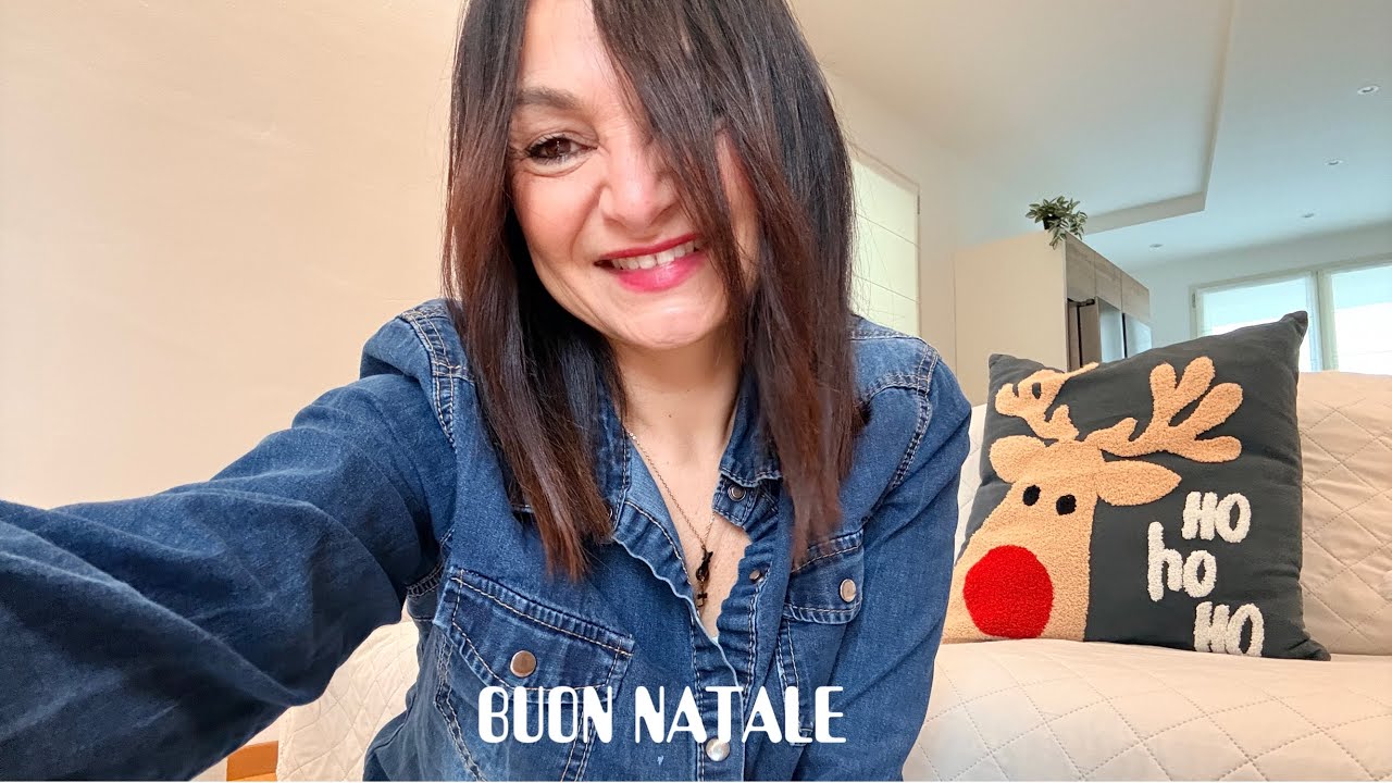 MI FERMO QUI! BUON NATALE E BUON 2026🙏❤️