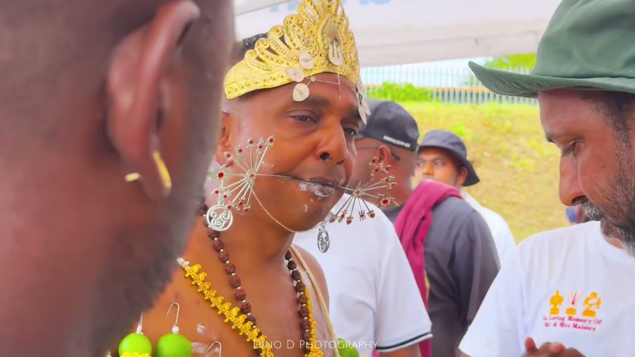 Shree Subramaniar Draupadiamman Kovil 31st Annual Kavady 2026