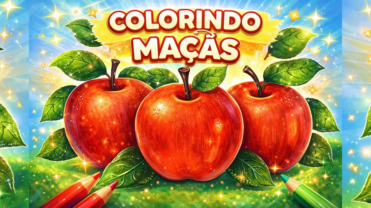 Colorindo realistas com marcadores touch