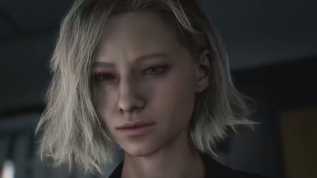 الفصل ١ Resident Evil 9
