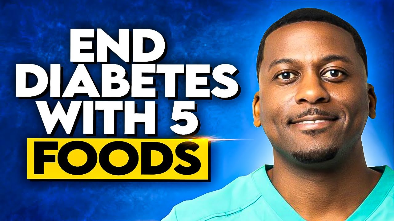 5 Secrets to CRUSH Diabetes - Dr. Bobby Price