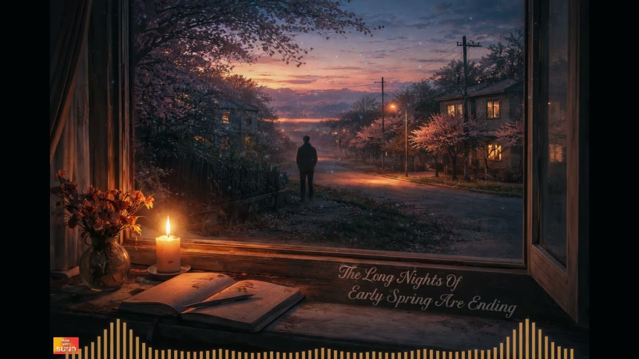 The Long Nights of Early Spring Are Ending – Emotional Indie Folk Song