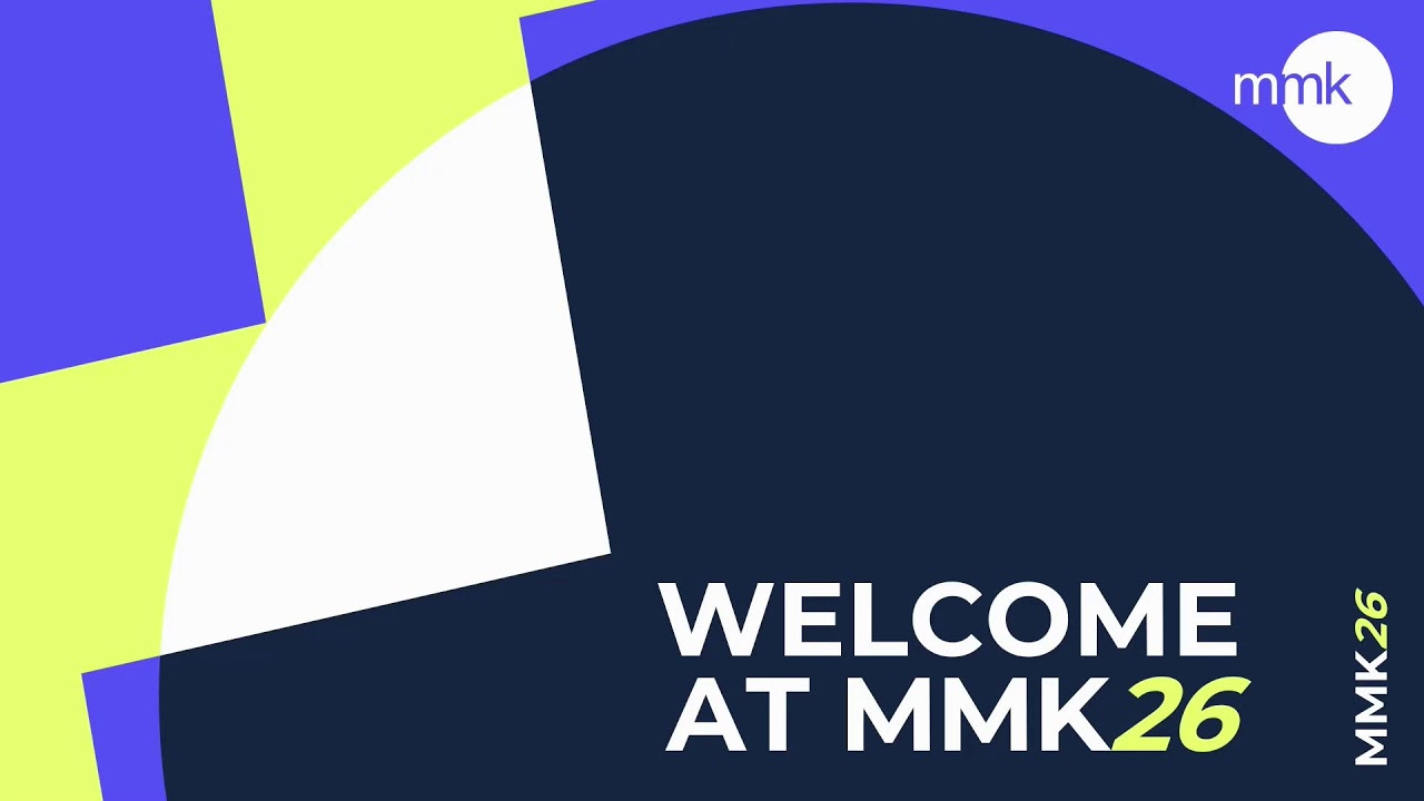MMK 2026 - Day 1 Audimax