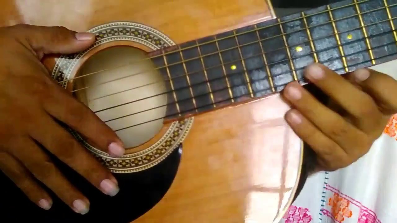Nayla ( Bronco ) Tutorial guitarra