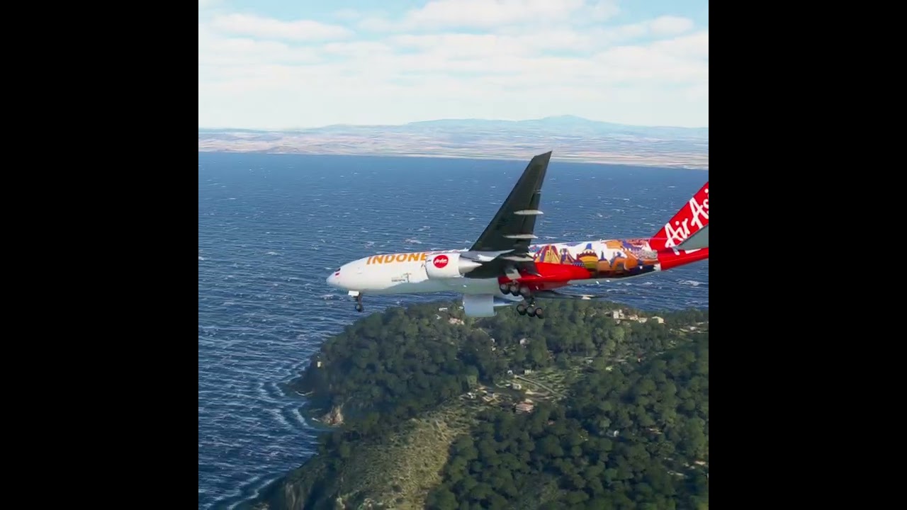 the carelessness of an airplane pilot 0207