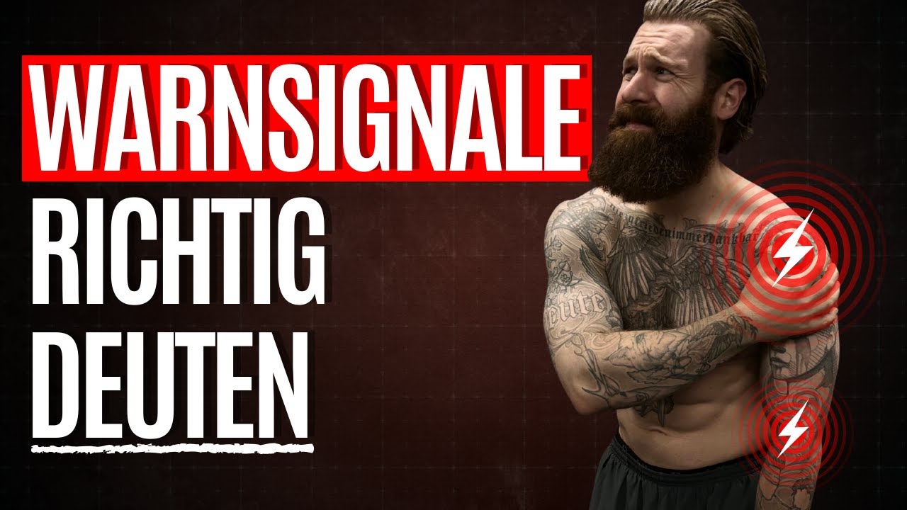Physiotherapeut erklärt: So vermeidest du Sportverletzungen!