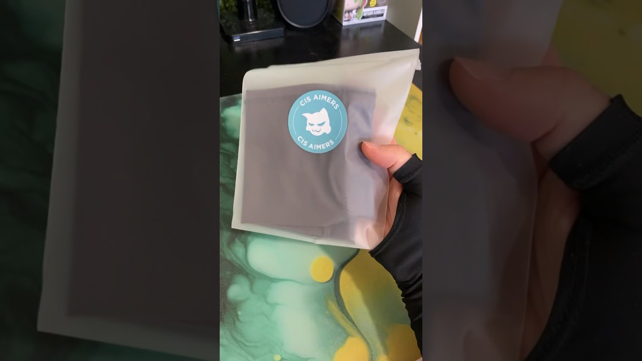 Мой любимый игровой рукав!