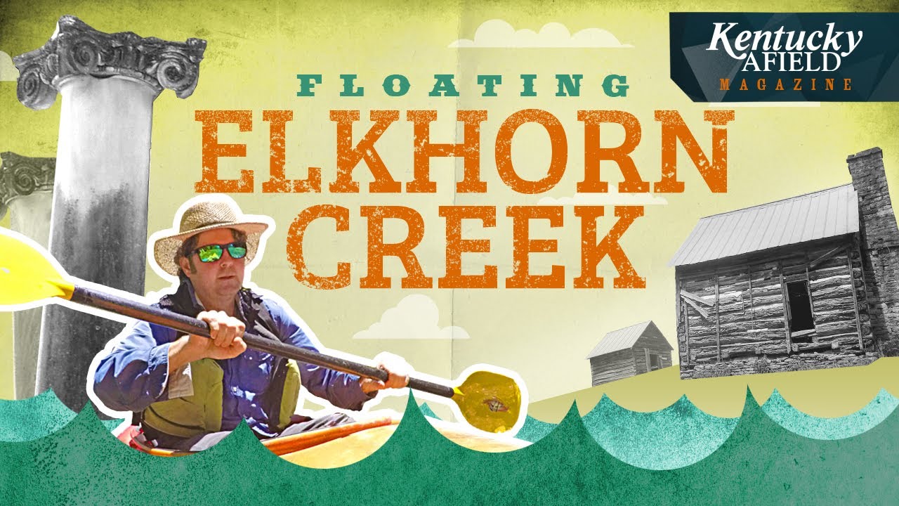 Floating Elkhorn Creek | BLUE WATER TRAILS