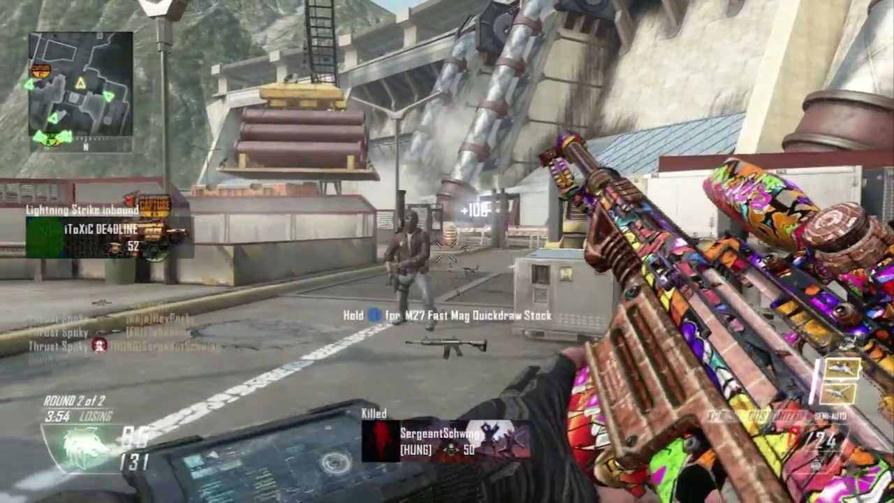 #FAZE5 Top 20 Submission - Thrust Spoky