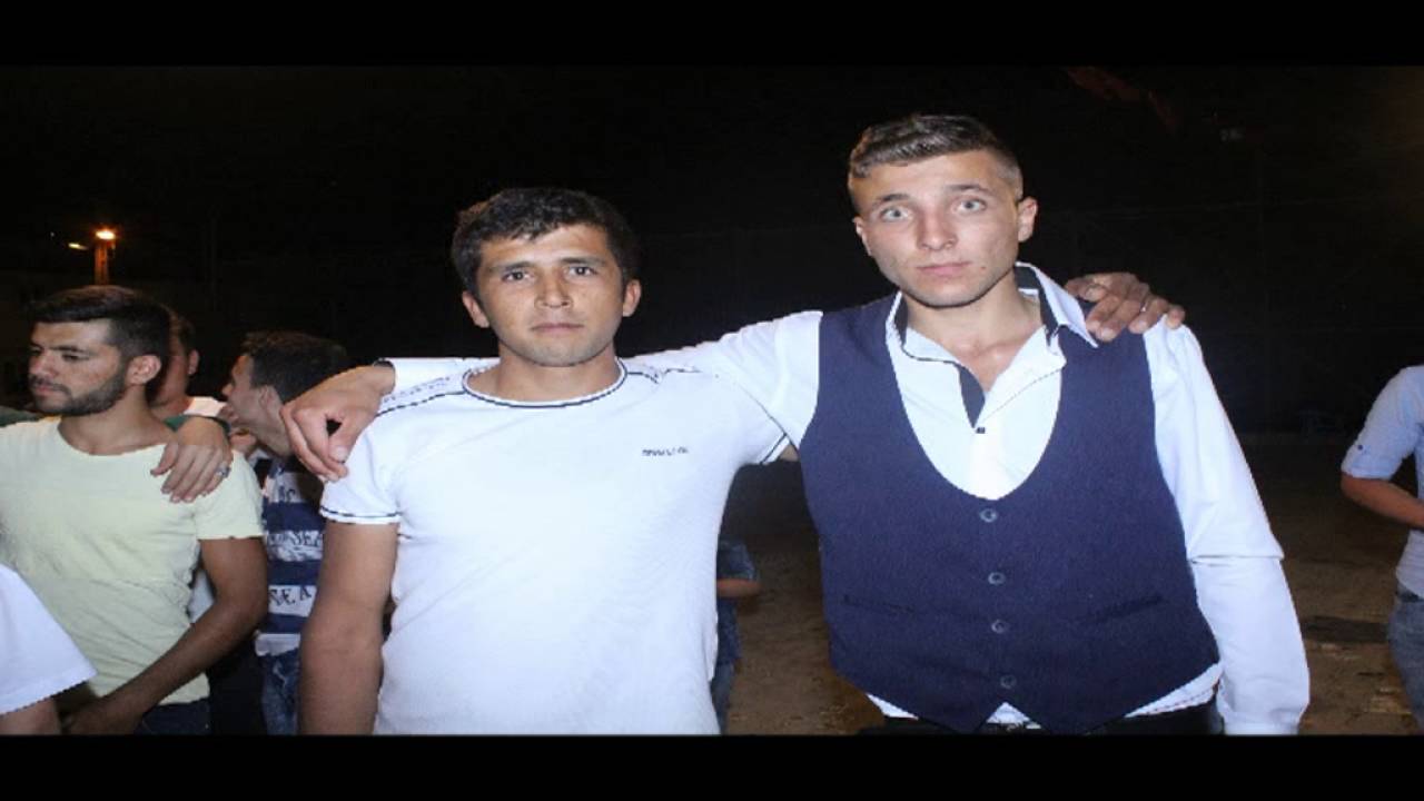 Cibekir Köyü Asker Gecesi  1996/3 Tertip  A.Kadir Arslan Fotoğraf Slayt