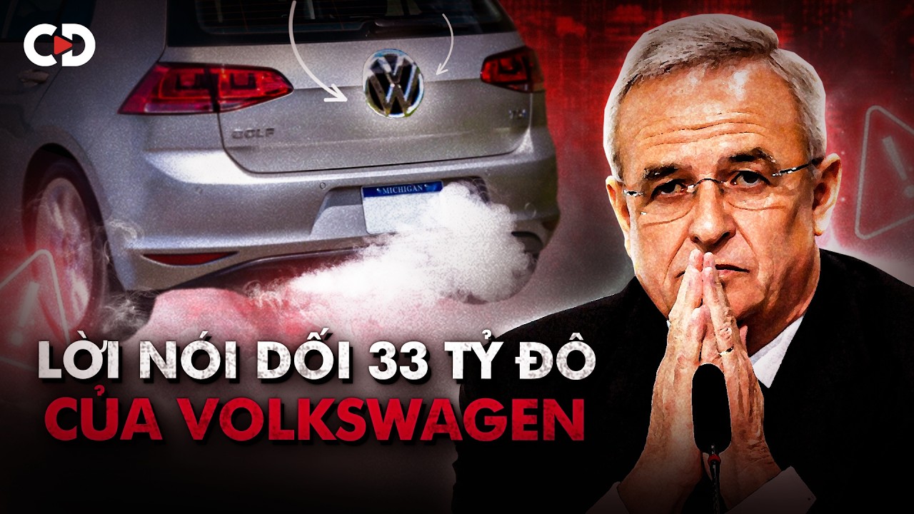 Volkswagen Đã Lừa HÀNG TRIỆU Người Dùng Như Thế Nào?