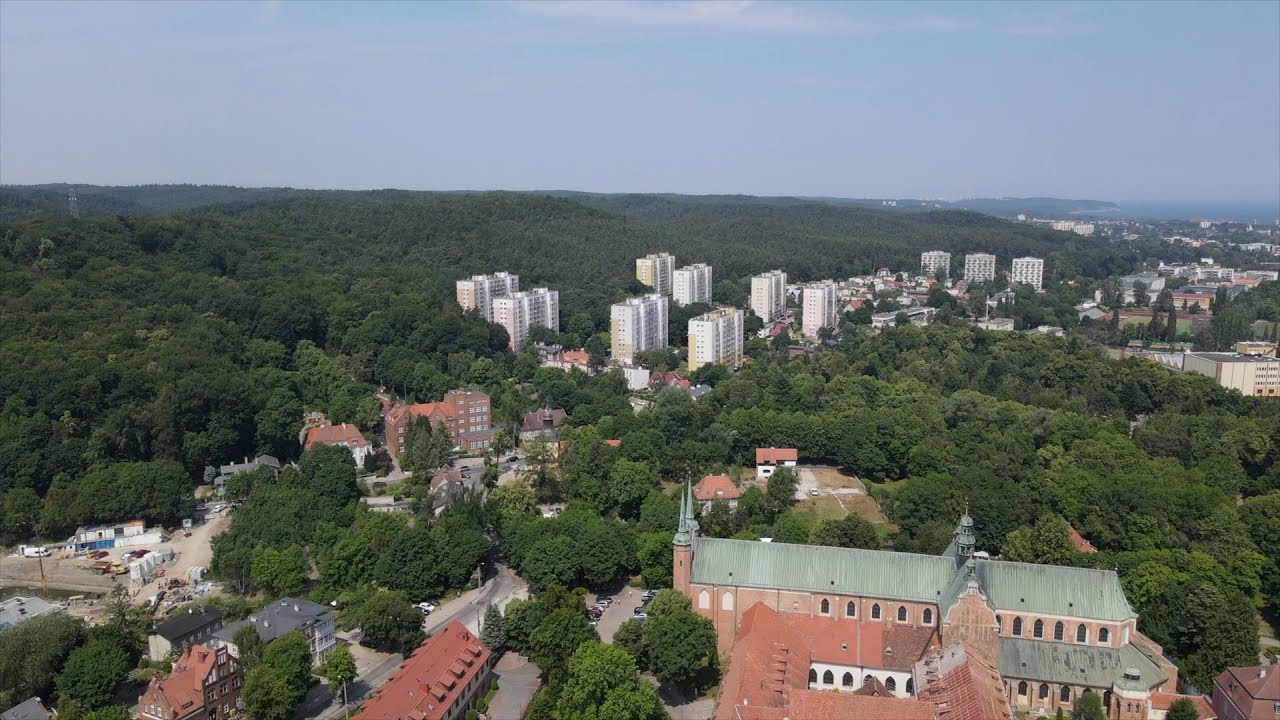Dzielnica Oliwa