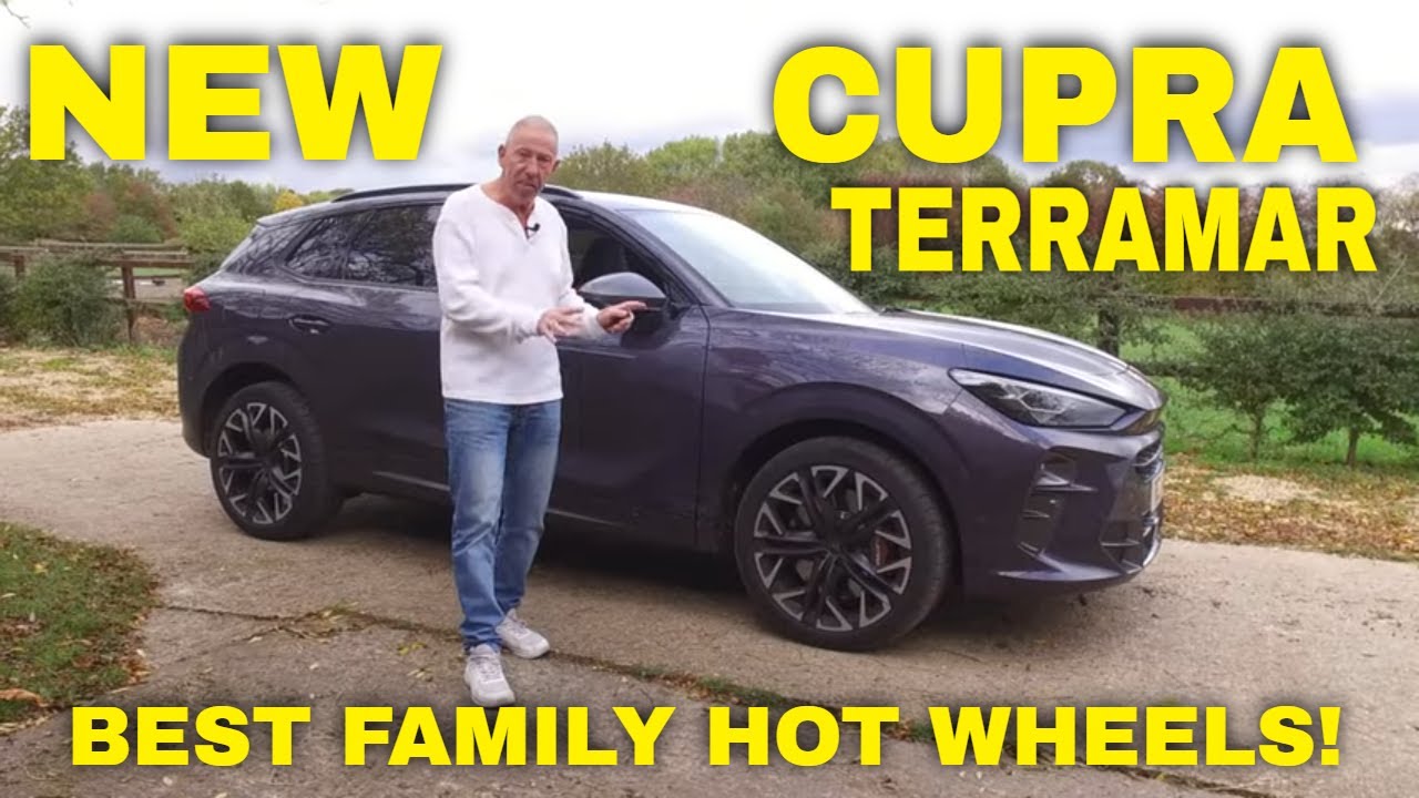Cupra Terramar an outstanding SUV