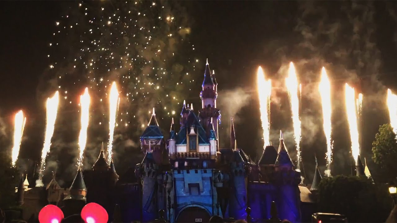Disneyland Forever - Disneyland 60th Anniversary