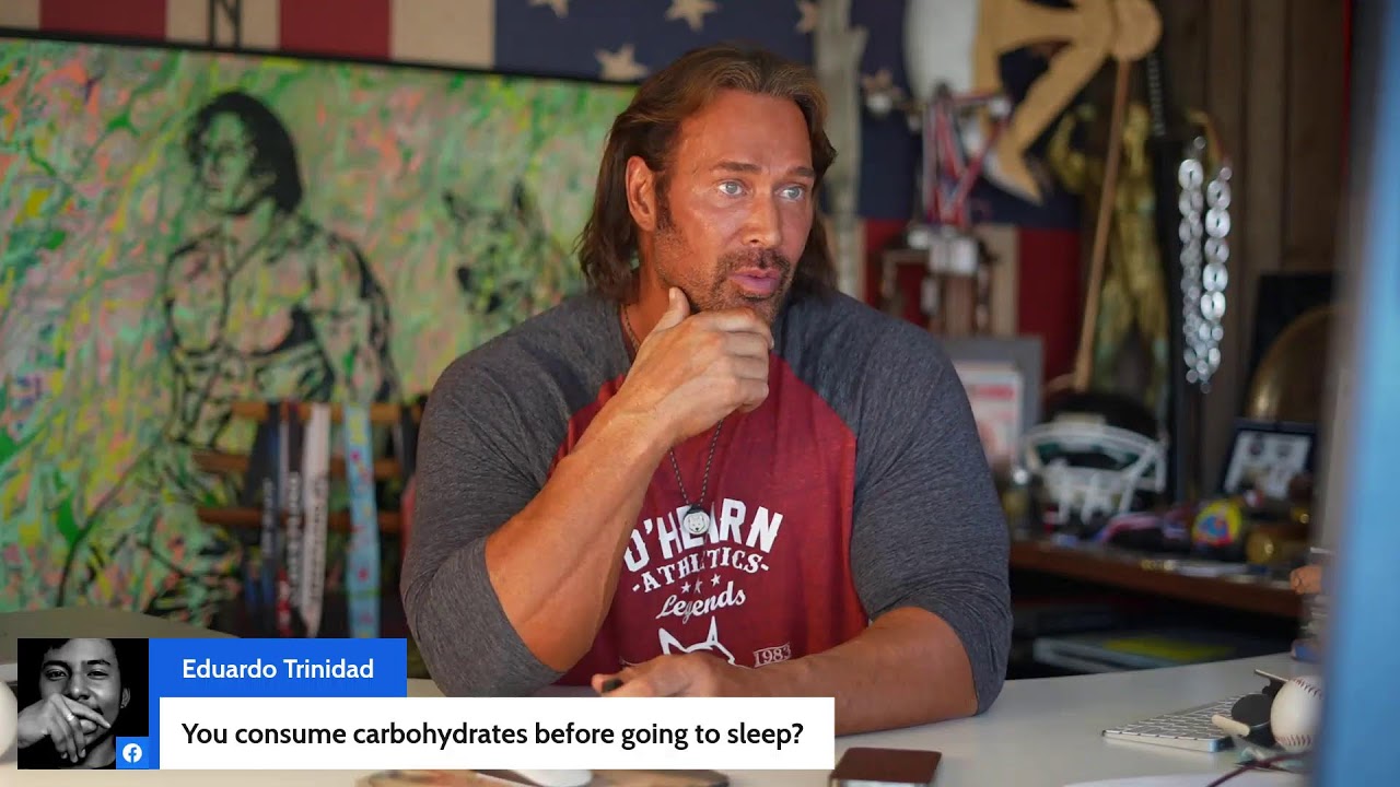 Mike O'Hearn Q&A