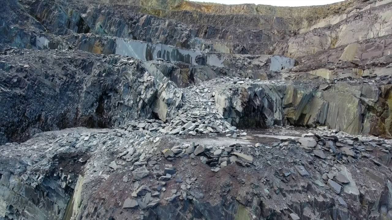 Penrhyn Quarry