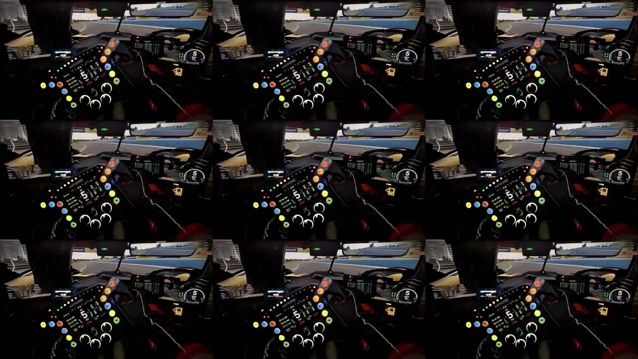 Simracing is not gaming....