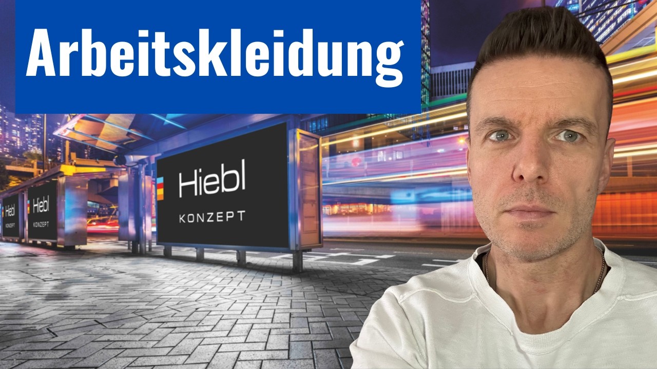 Was ist besonders an Arbeitskleidung von Hiebl Konzept?