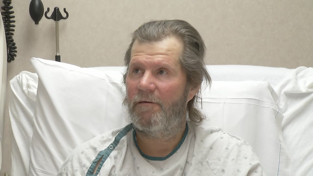 Man loses two legs to frostbite