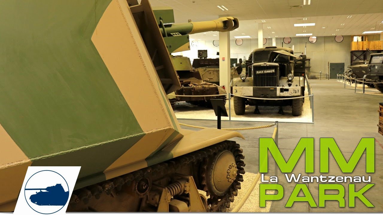 MM Park WWII Museum - La Wantzenau