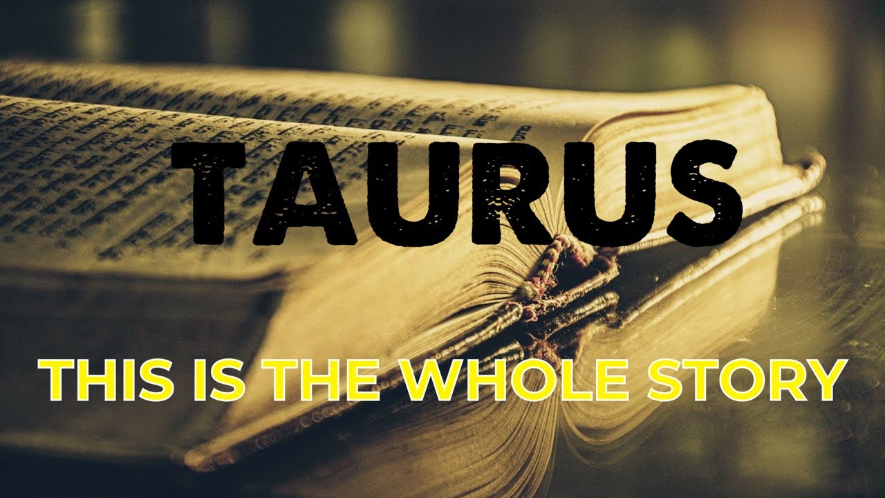 TAURUS TOWER MOMENT BUT NOT FOR YOU