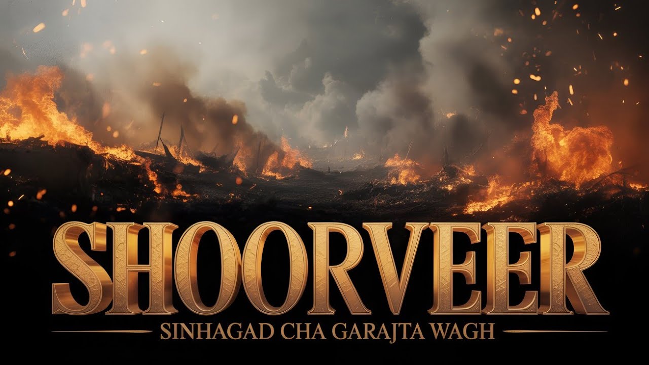 SHOORVEER – The Roar of Sinhagad | Epic Historical Warrior Anthem