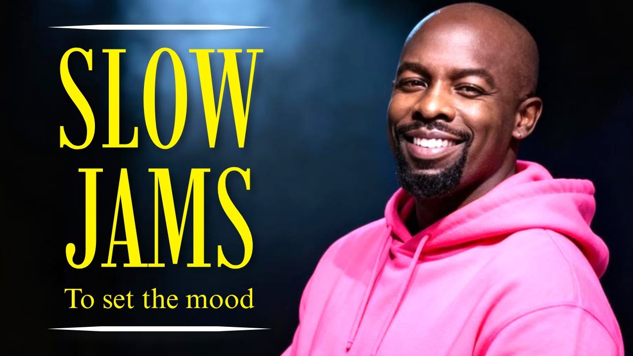 Smooth R&B Classics ♥️ – Joe, Keith Sweat, Usher, Brian McKnight, Gerald Levert