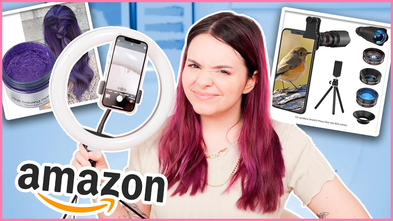 Meine Zuschauer bestimmen meinen AMAZON EINKAUF! 👀