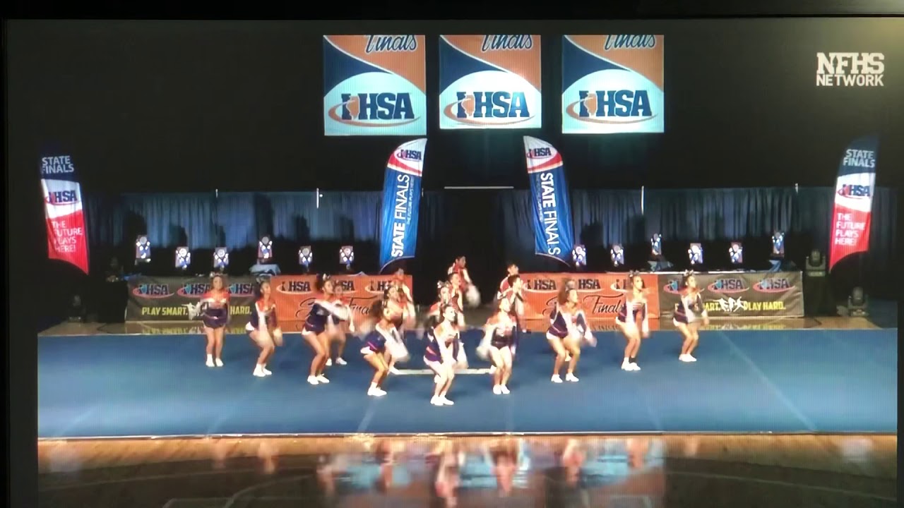 IHSA State Prelims 2019 Hoffman Estates Coed