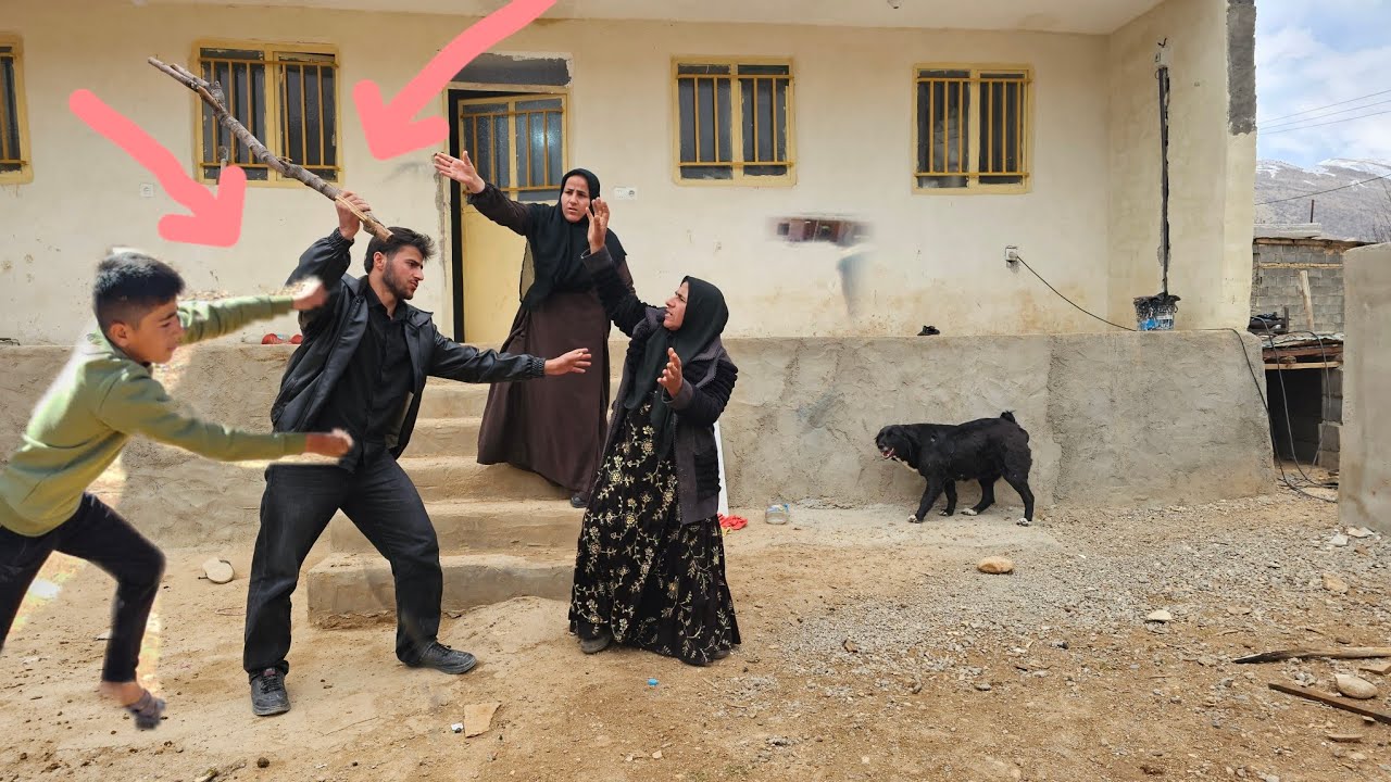 In the Heart of Soil and Sorrow: The Life of Hussein and Soraya, the Story of a Bitter Expectation*