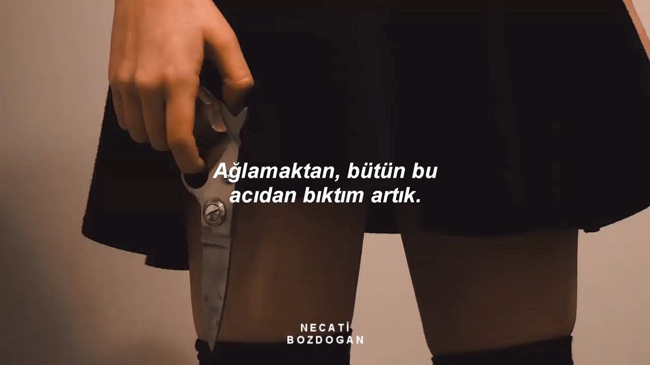IC3PEAK - Плак-Плак (Plak-Plak) (T&uuml;rk&ccedil;e  &Ccedil;eviri)