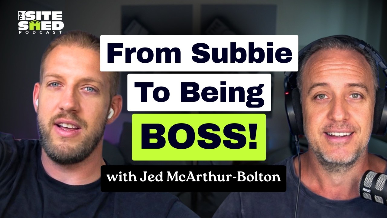 How This Solar Business 10x'd Revenue with a 98% Success Rate | ft. Jed Bolton | Ep. 487